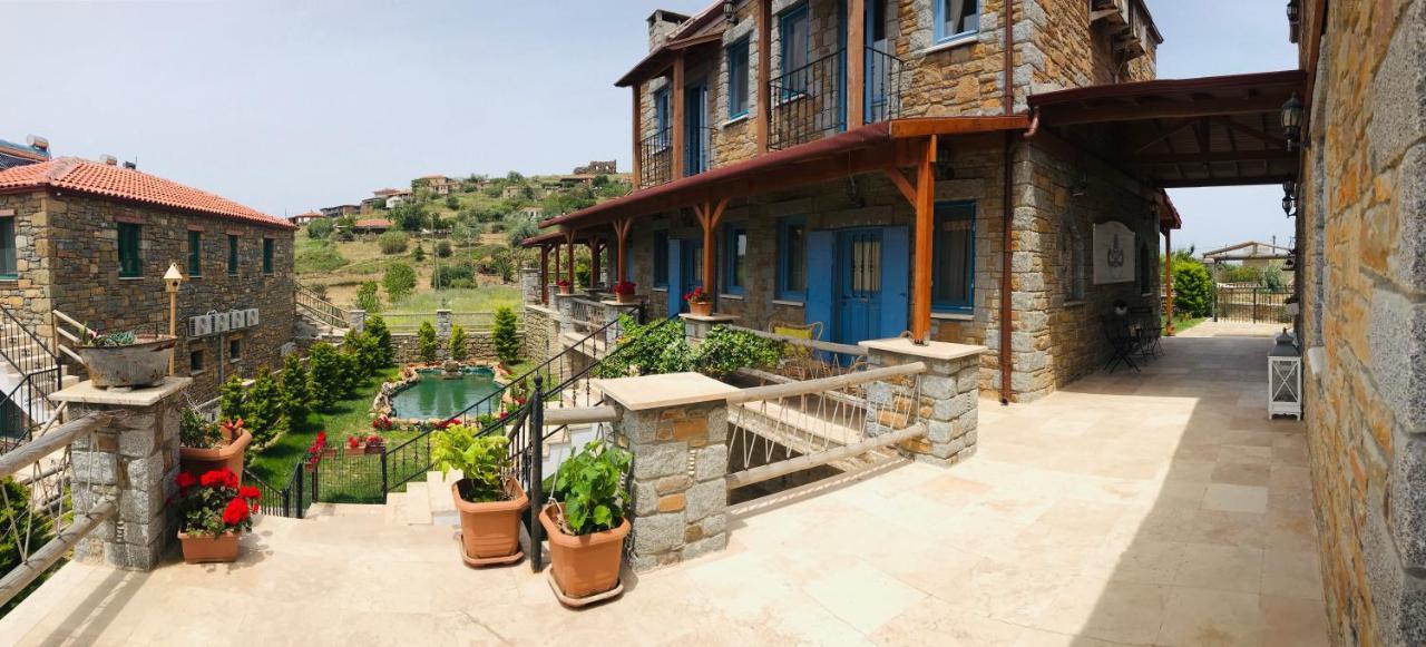 Beyada Hotel - Adult Only İmroz 외부 사진